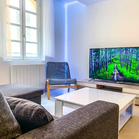 Appartamento Appart 2 Chambres Centre Ville *